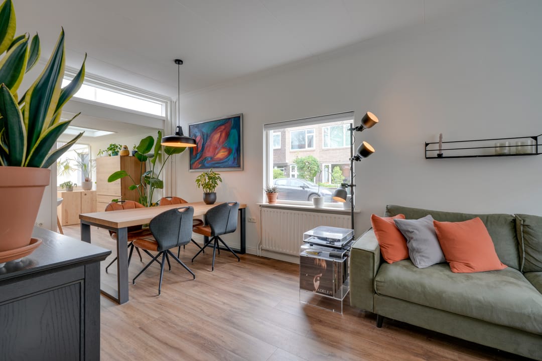 Foto 11 van Herman Modedstraat 38