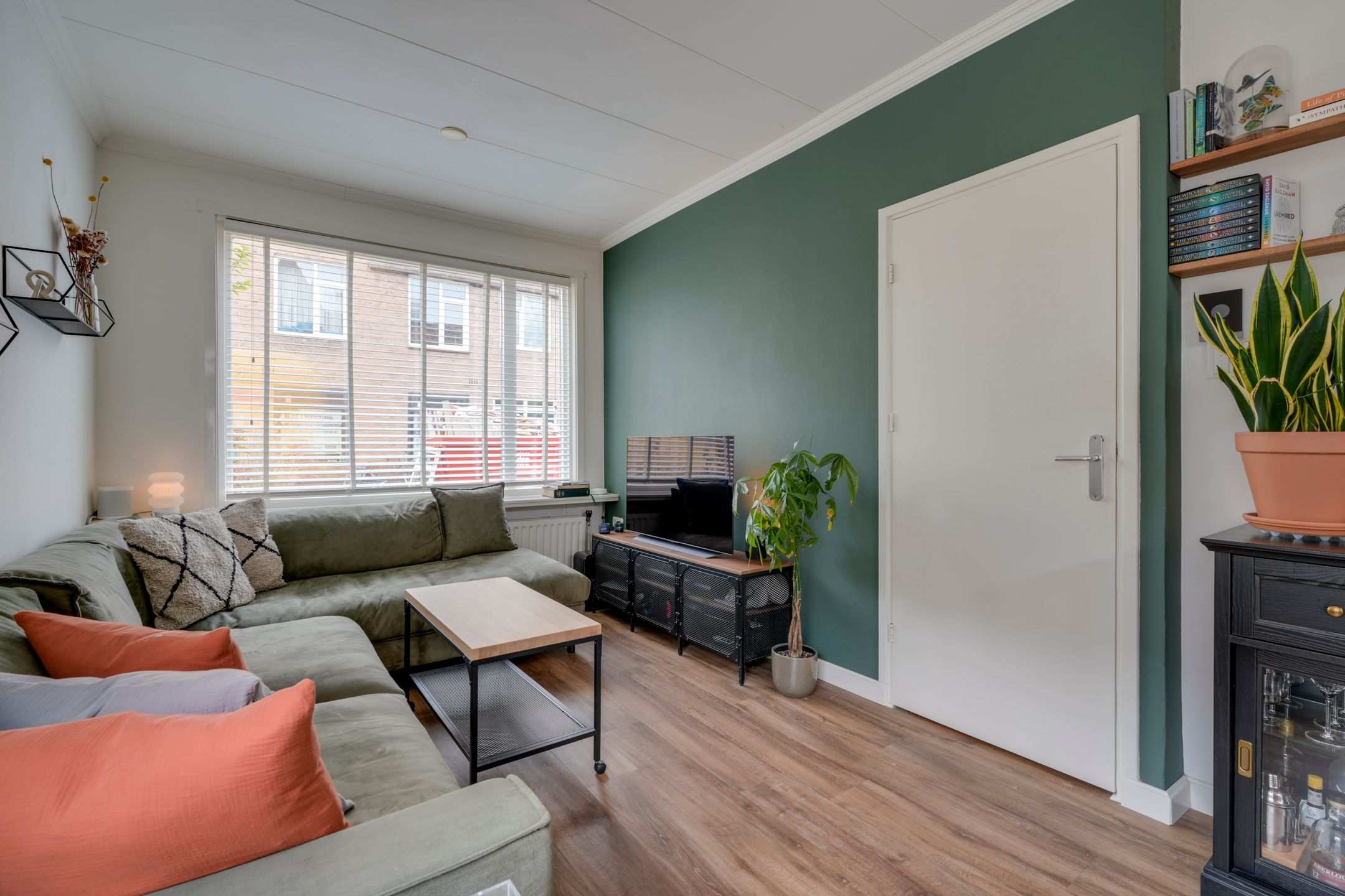 Foto 12 van Herman Modedstraat 38