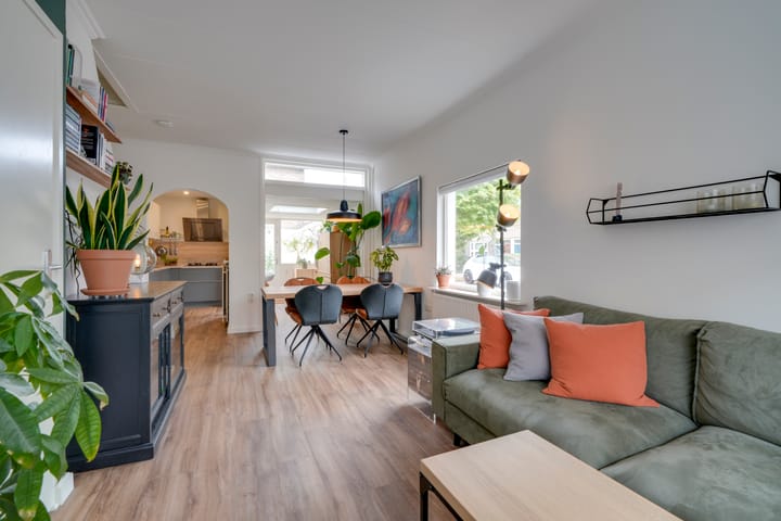 Photo 13 of Herman Modedstraat 38