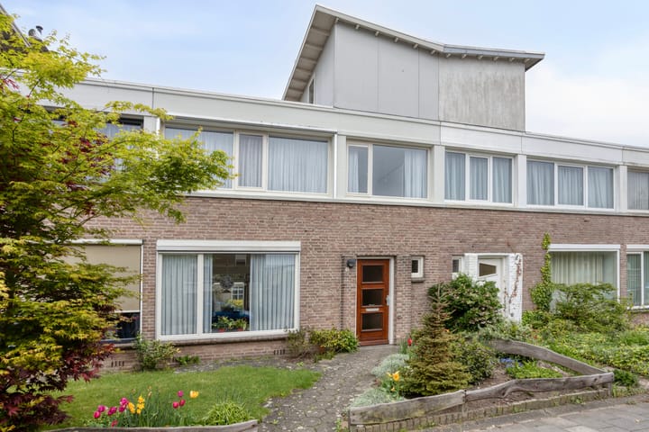 Rudolf van Baarlestraat 12