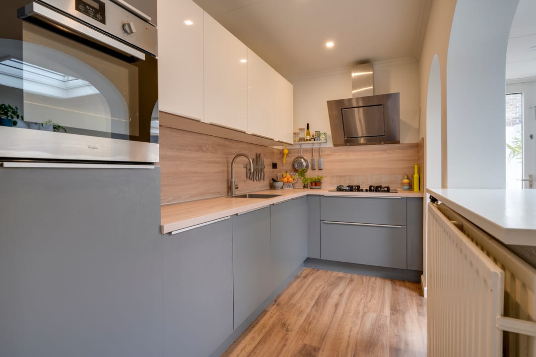 Foto 16 van Herman Modedstraat 38