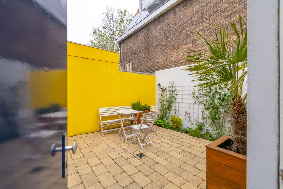 Foto 23 van Herman Modedstraat 38