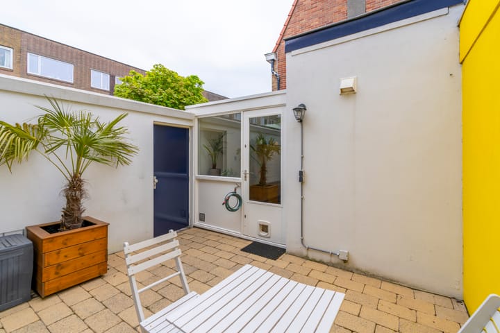 Photo 24 of Herman Modedstraat 38