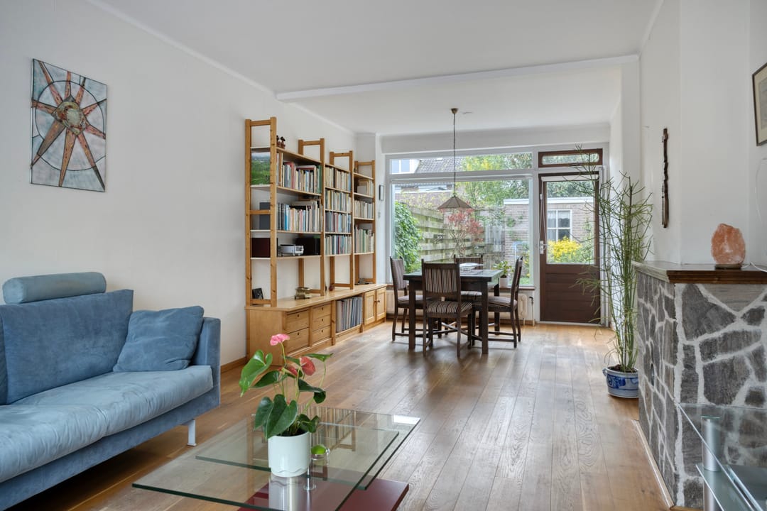 Foto 13 van Rudolf van Baarlestraat 12