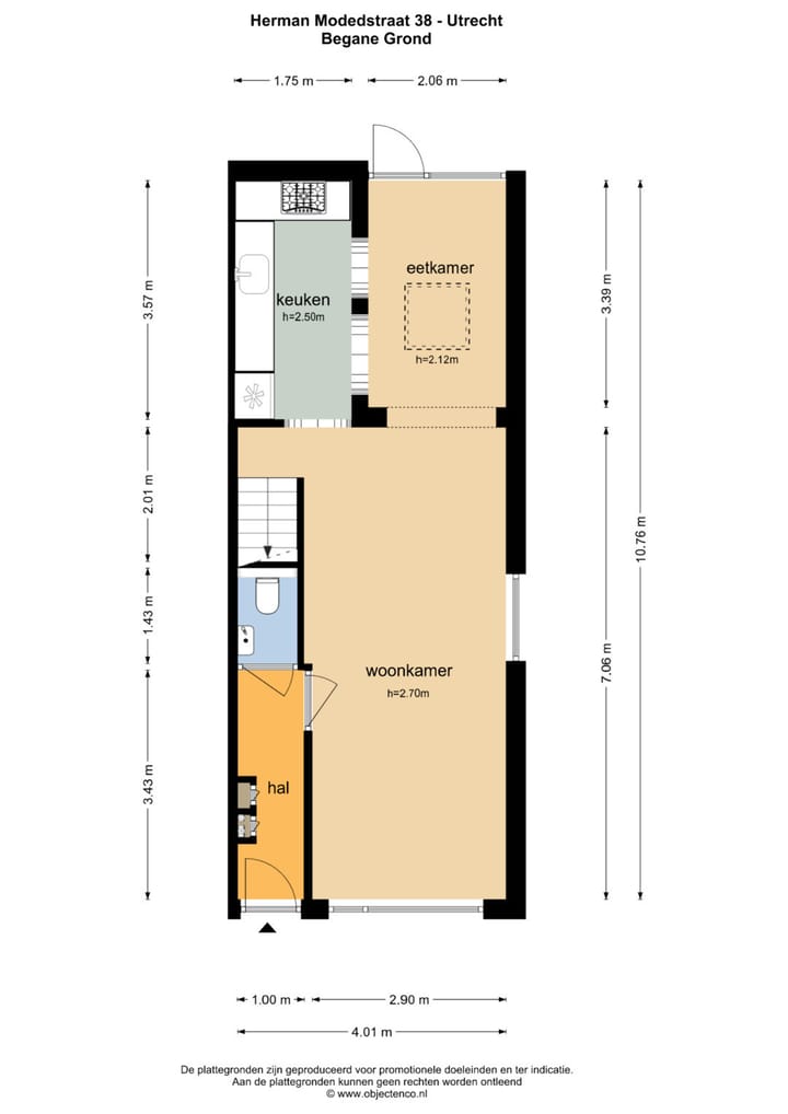 Photo 46 of Herman Modedstraat 38