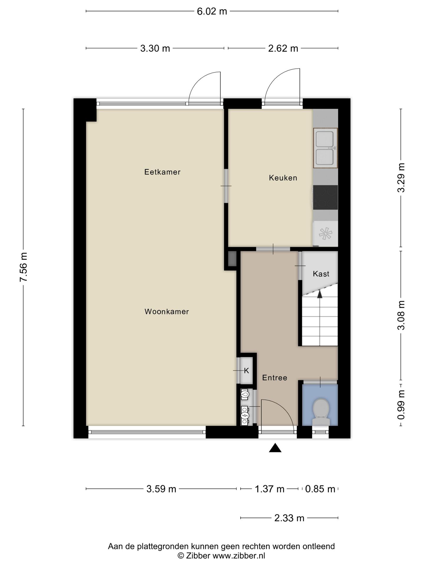 Foto 34 van Rudolf van Baarlestraat 12