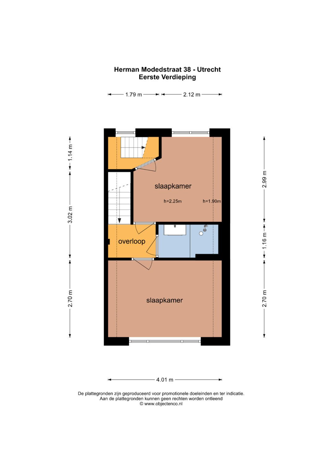 Foto 47 van Herman Modedstraat 38
