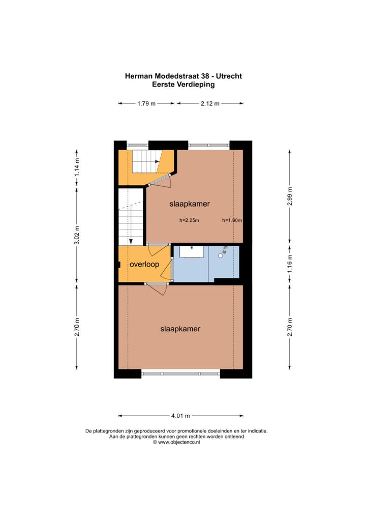 Photo 47 of Herman Modedstraat 38