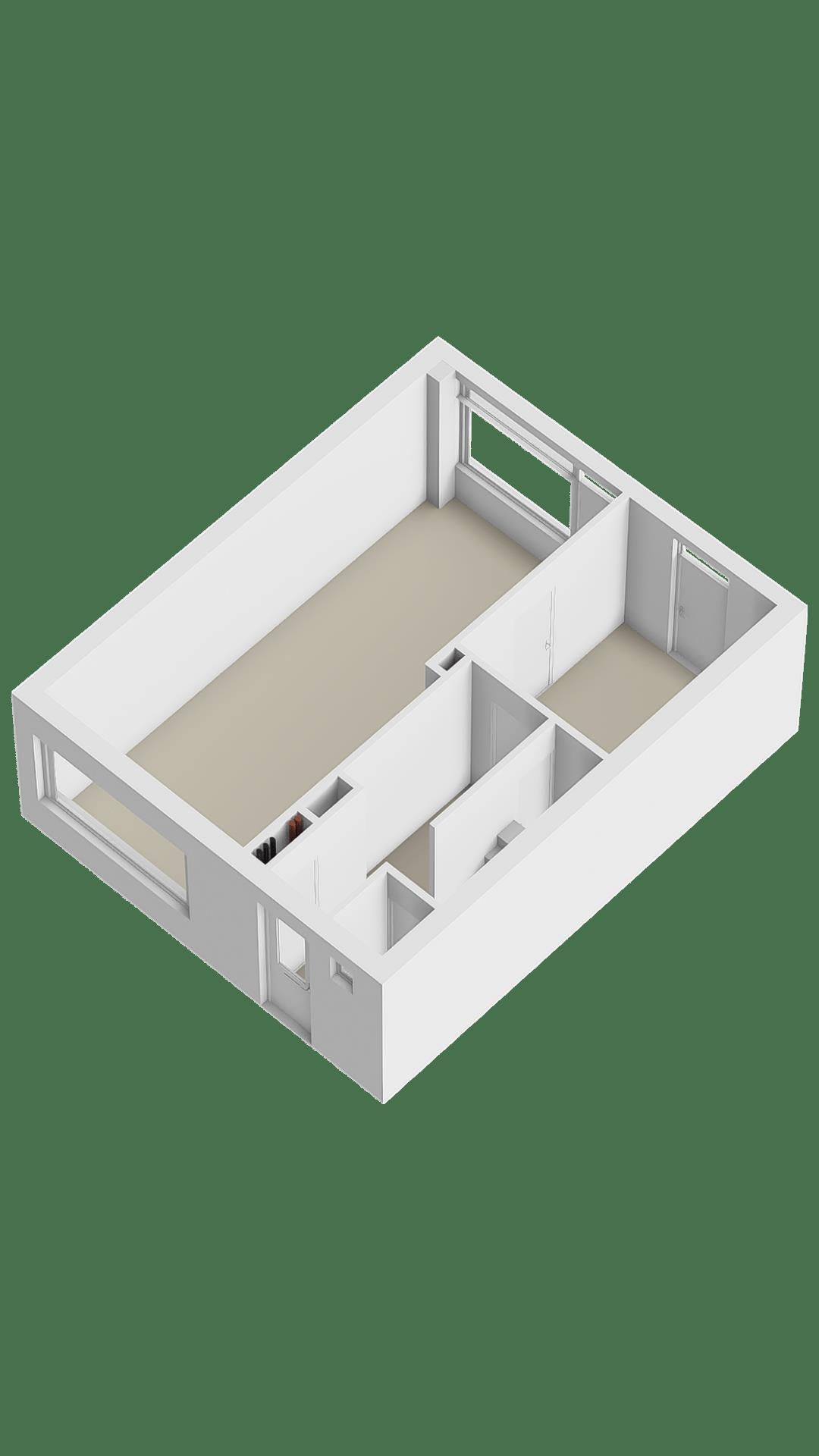 Foto 35 van Rudolf van Baarlestraat 12