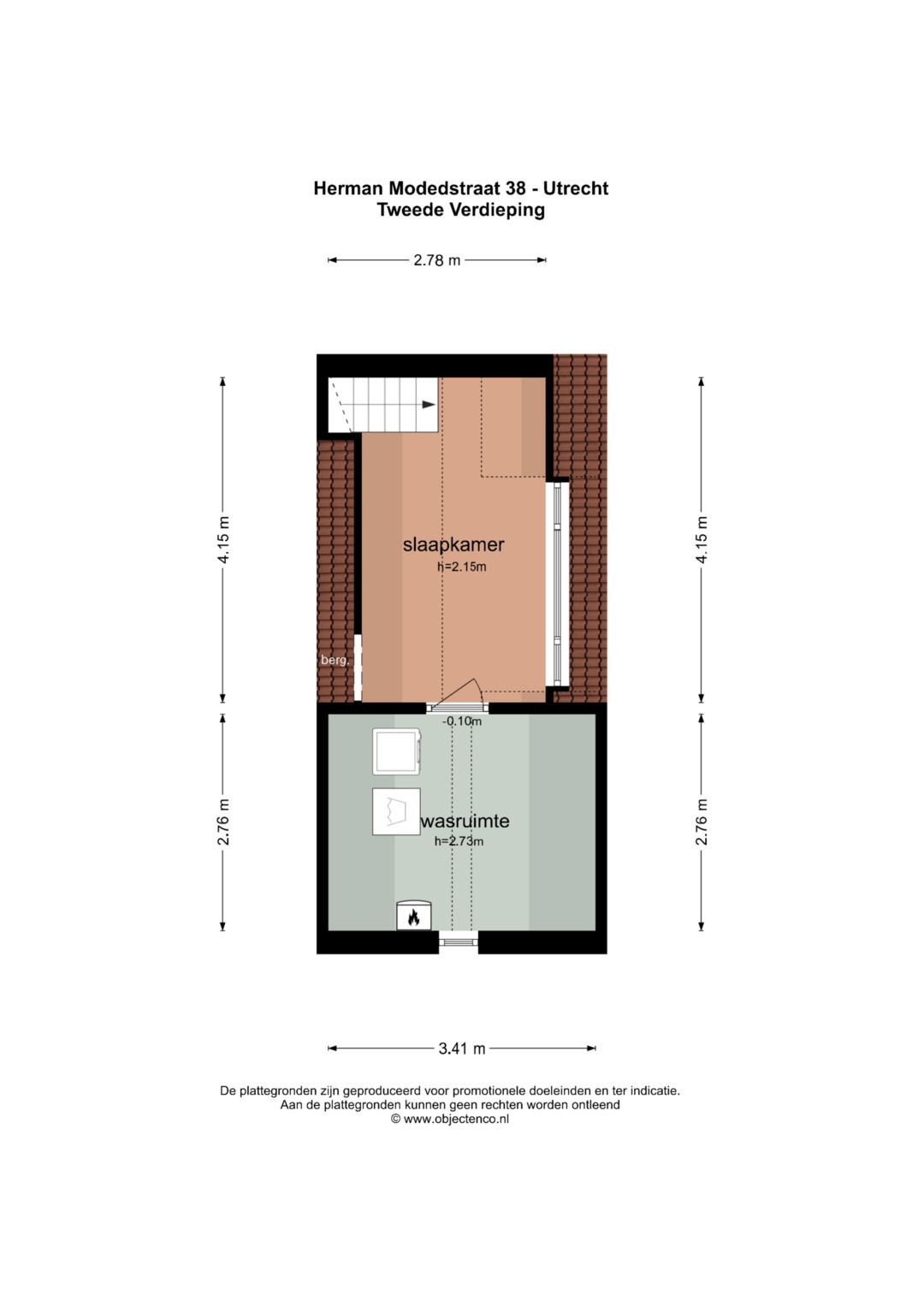 Foto 49 van Herman Modedstraat 38