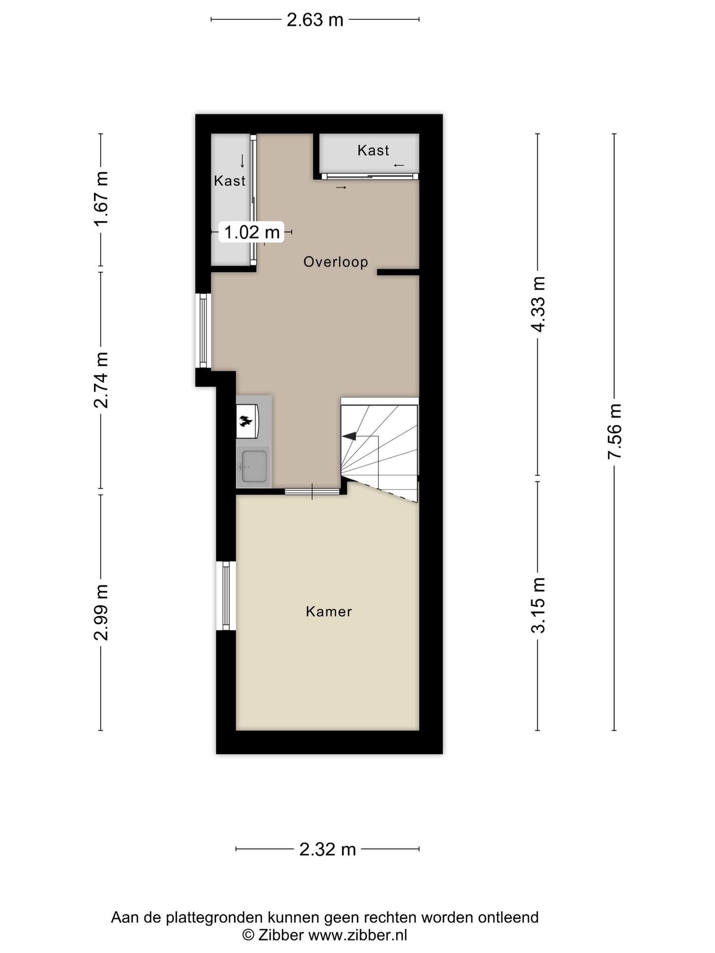 Foto 40 van Rudolf van Baarlestraat 12