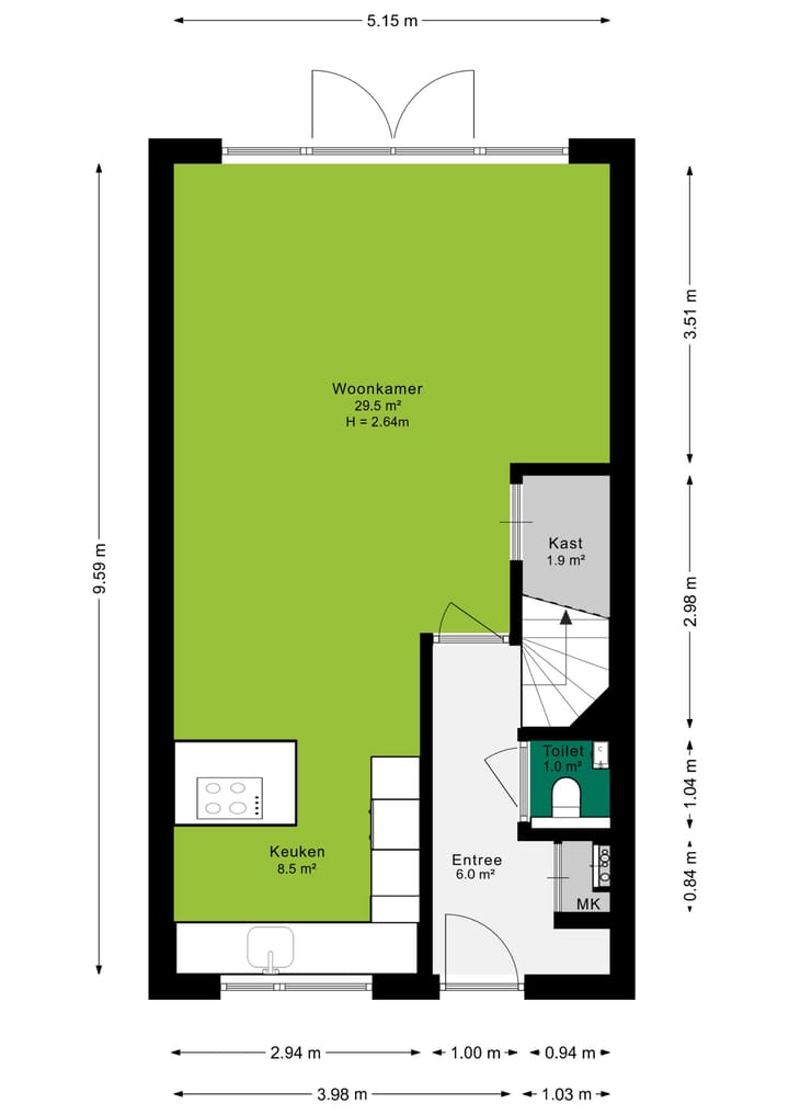 Foto 36 van Herfststorm 11