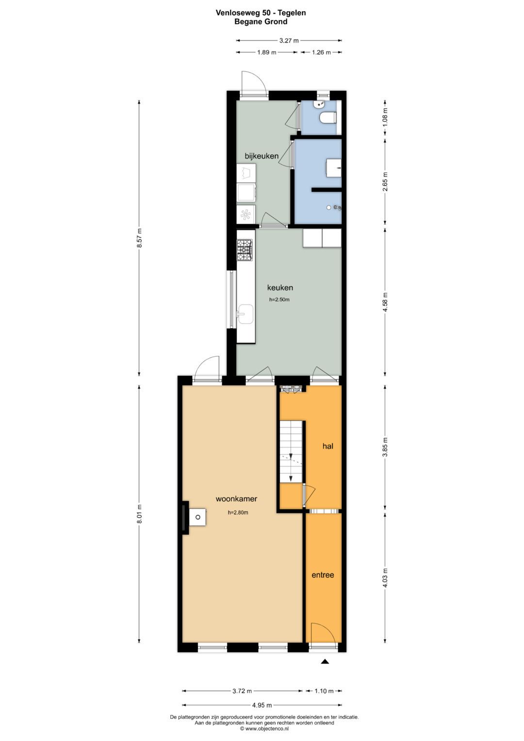Foto 27 van Venloseweg 50