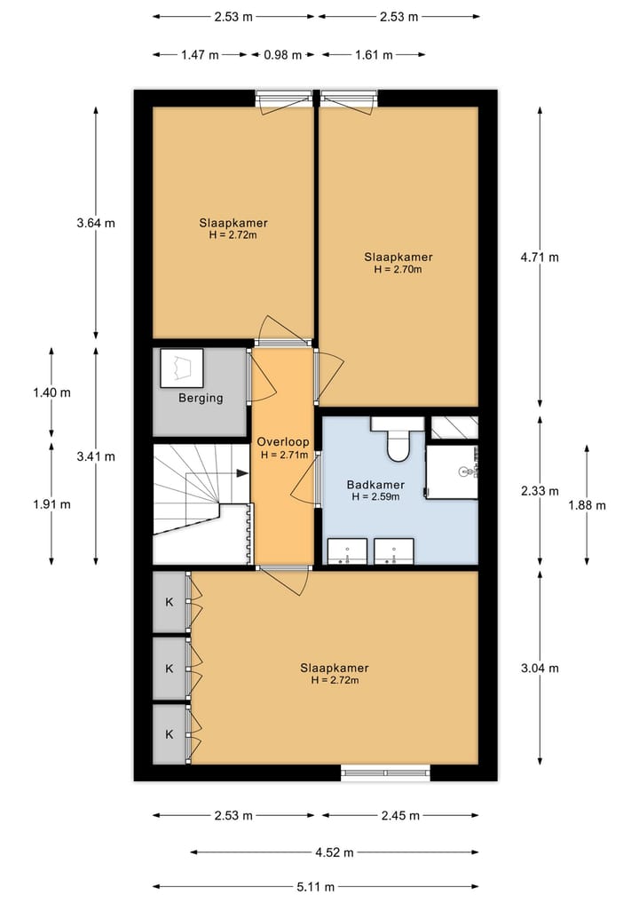 Photo 54 of Melis Stokestraat 501