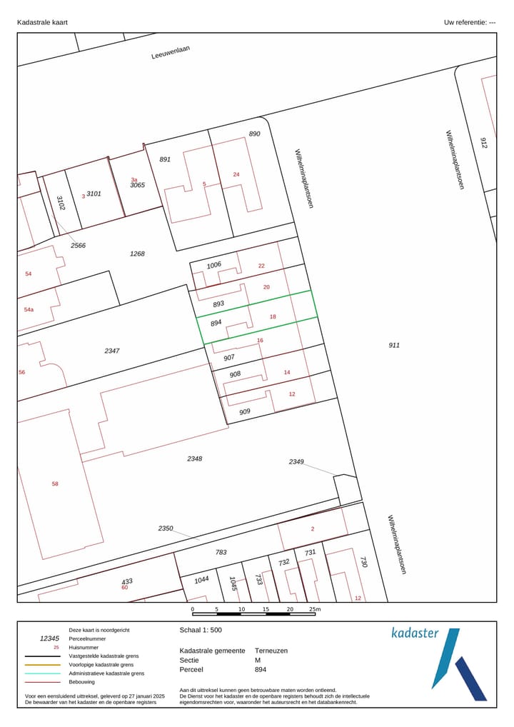 Foto 32 van Wilhelminaplantsoen 18