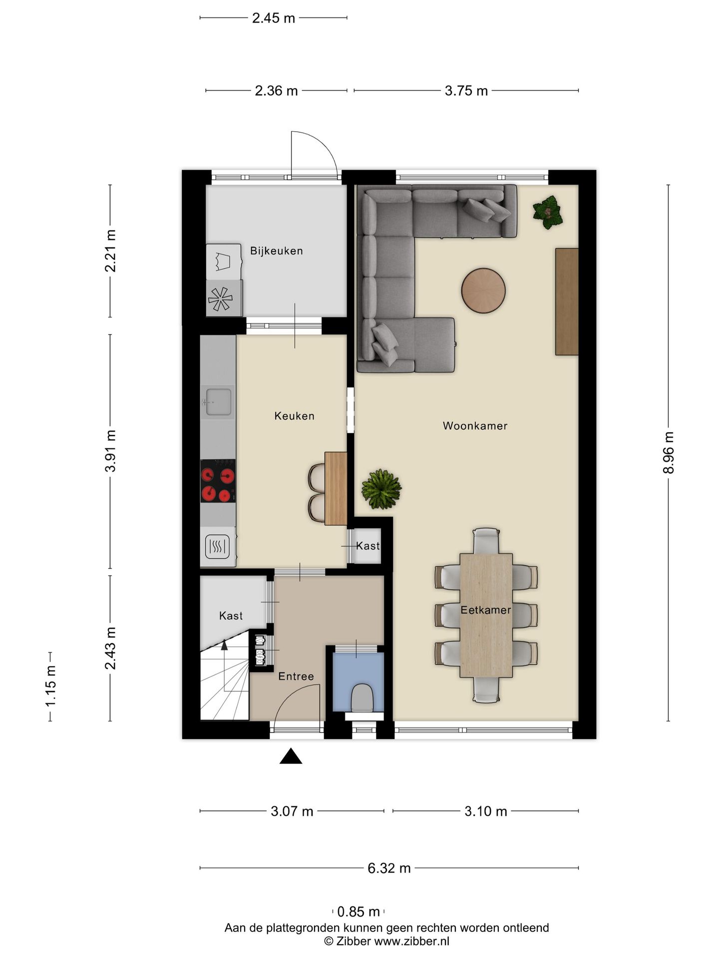 Foto 34 van Groenlingstraat 28