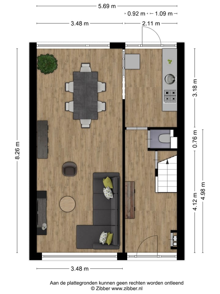 Foto 40 van Lindenbleek 25