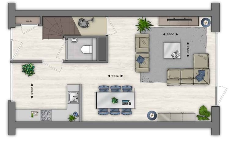 Foto 11 van Magnolia 57