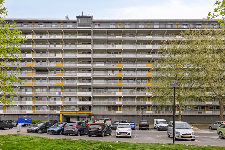 Foto 4 van Bachplein 201