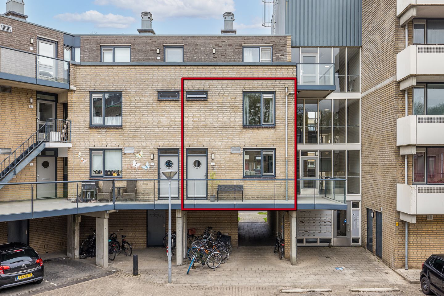 Foto 5 van Normandië 27