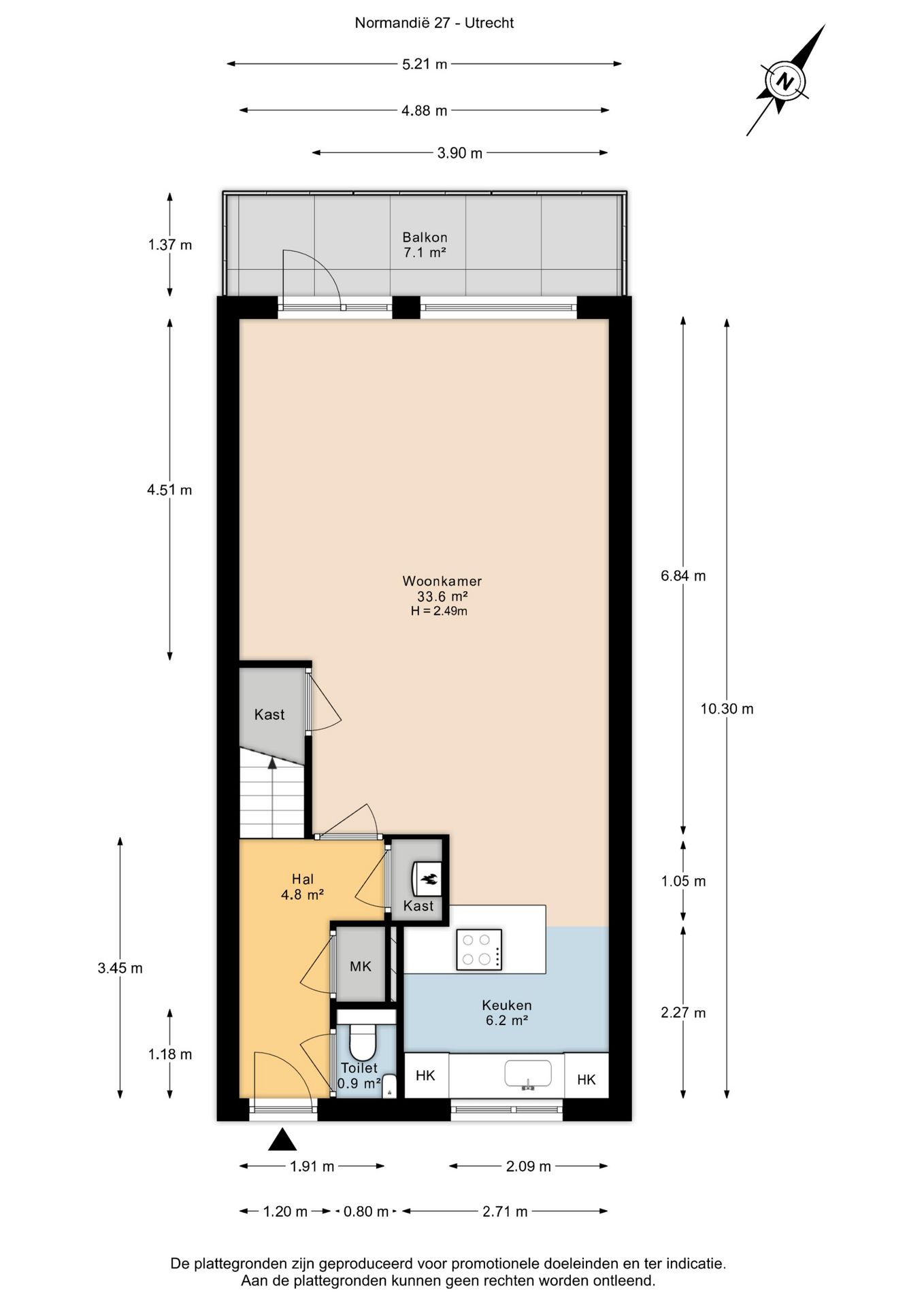 Foto 27 van Normandië 27