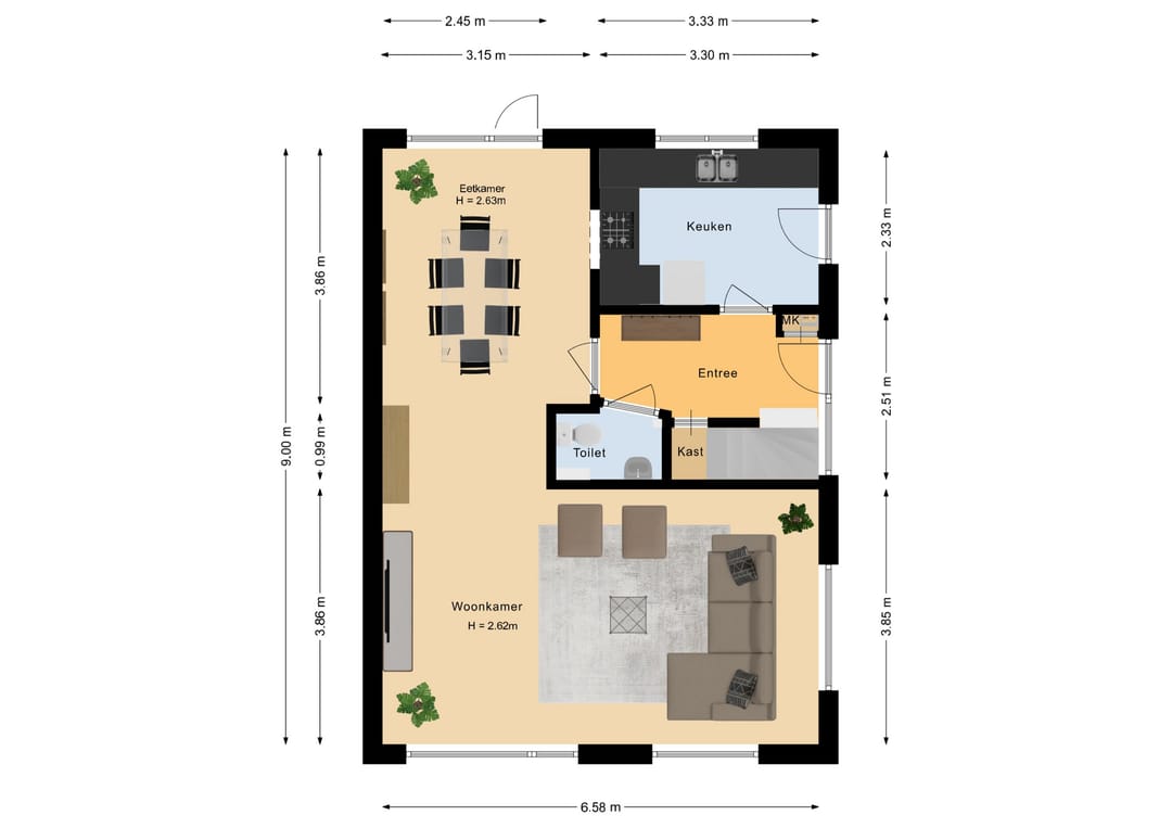 Foto 41 van Beukenlaan 9