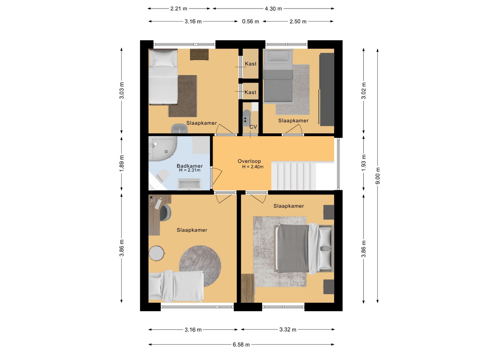 Foto 42 van Beukenlaan 9
