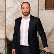 Nils van den Berg - Vastgoedadviseur