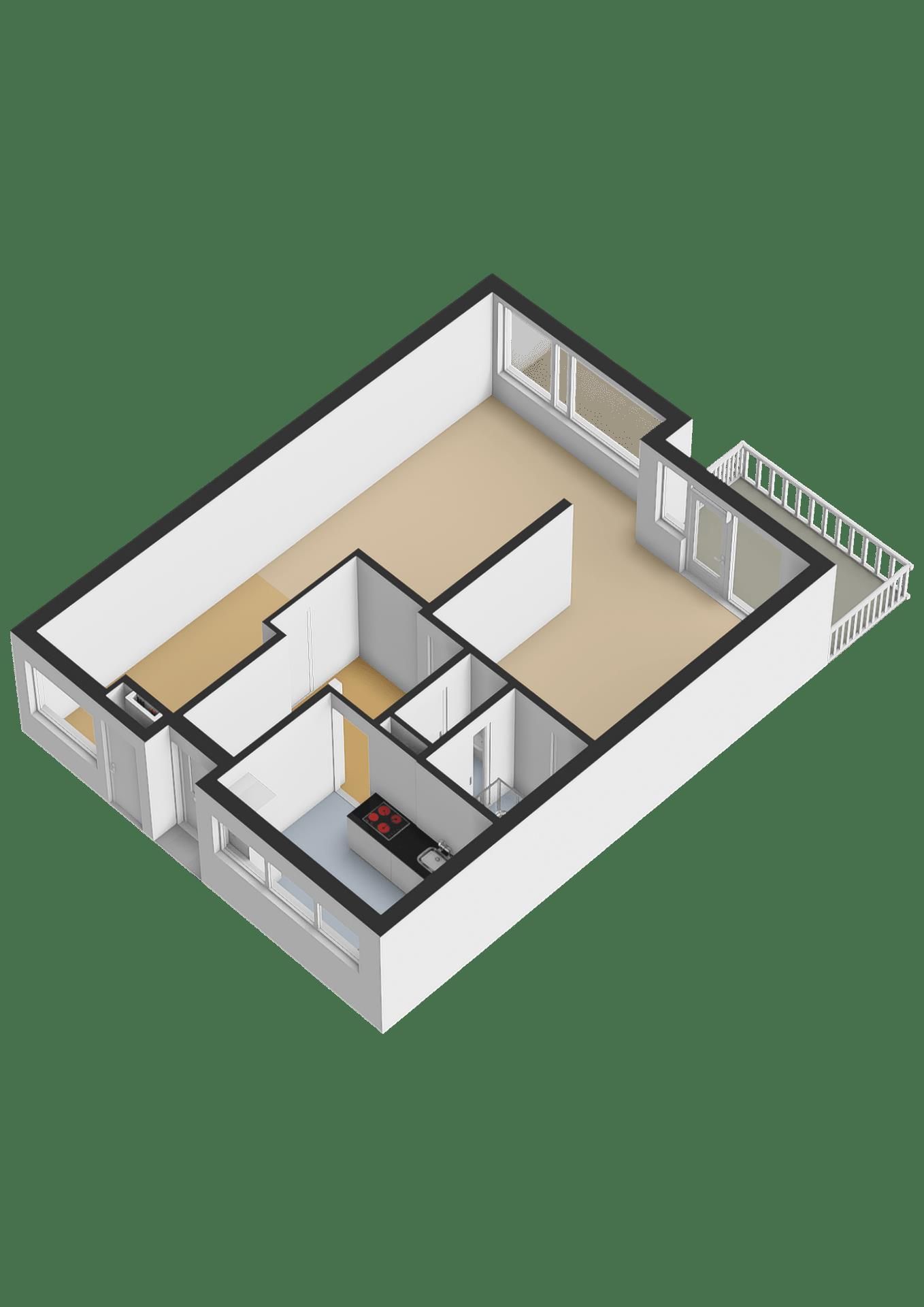 Foto 59 van President Kennedylaan 107