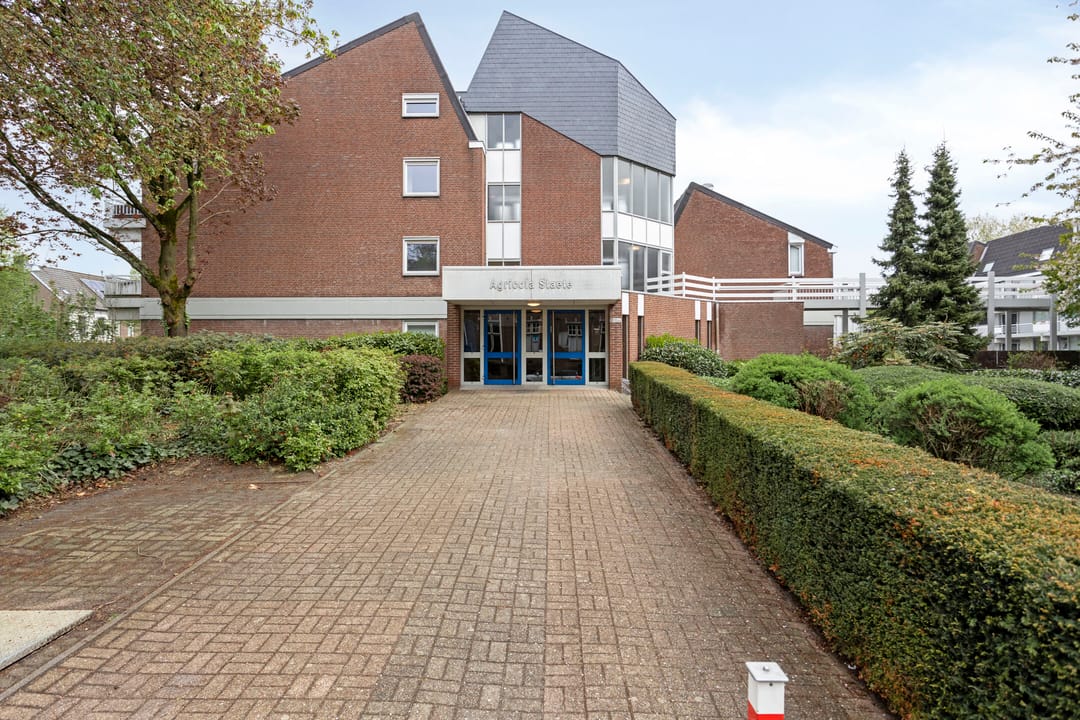 Foto 1 van Agricolastraat 68