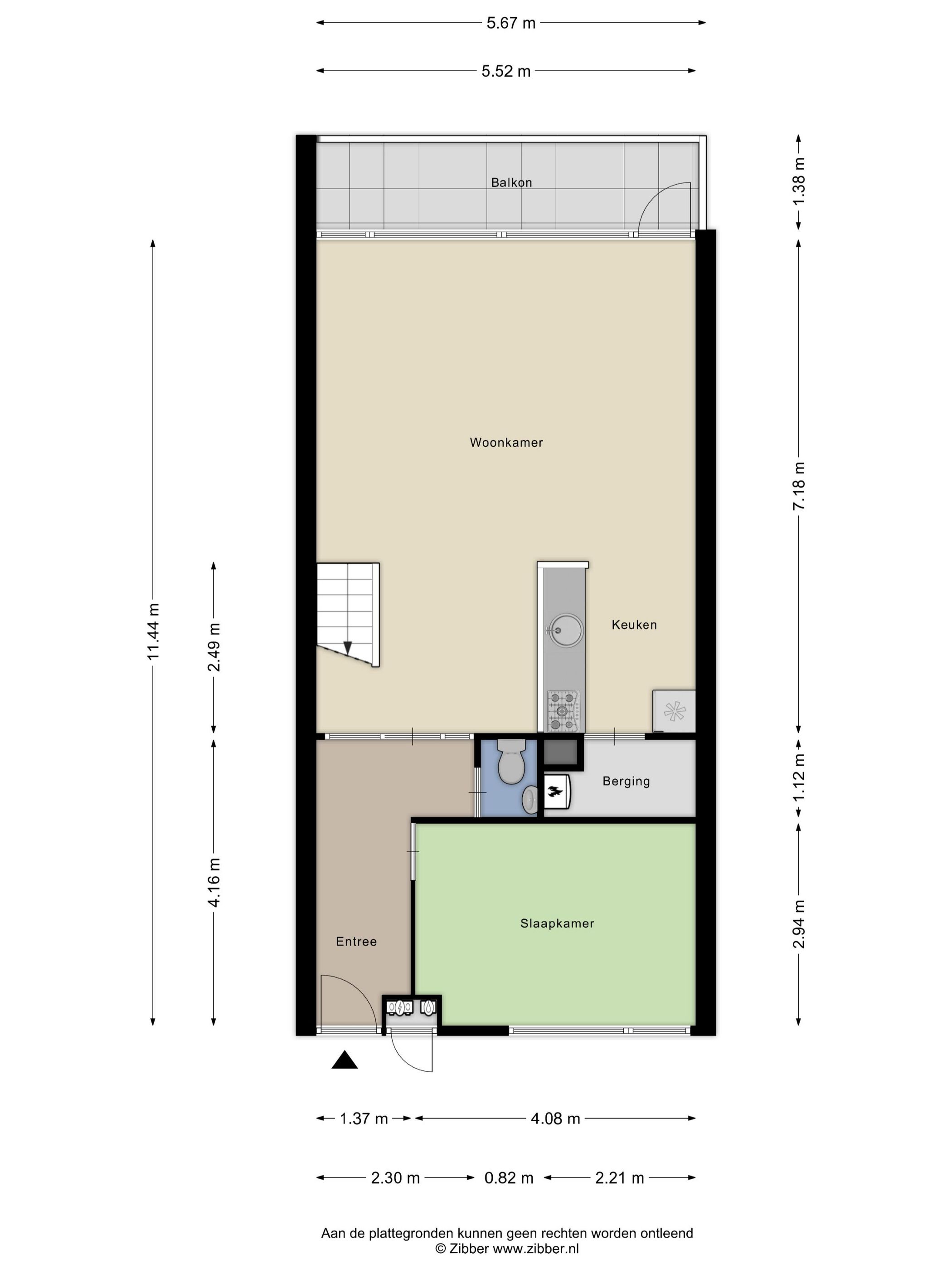 Foto 30 van Agricolastraat 68