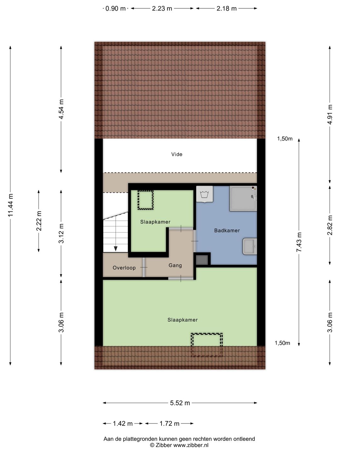 Foto 31 van Agricolastraat 68