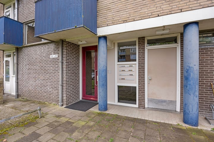 Photo 6 of Roelof van Schevenstraat 209