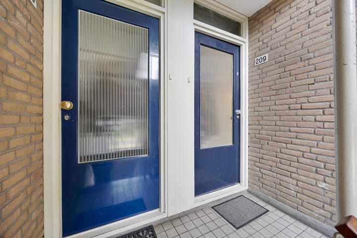Photo 8 of Roelof van Schevenstraat 209