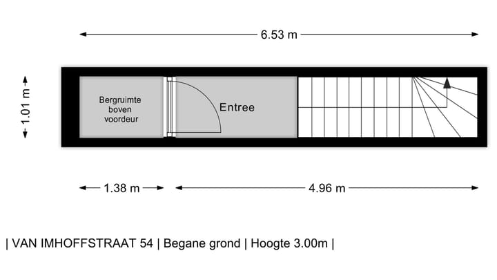 Foto 29 van Van Imhoffstraat 54