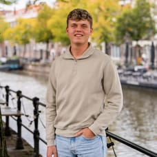 Yorick Schippers - Commercial Employee