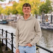 Yorick Schippers - Commercieel Medewerker