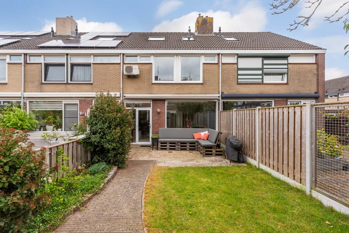 Foto 33 van Mendelssohnstraat 27