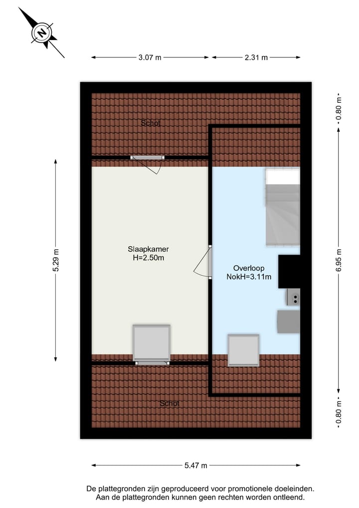 Foto 42 van Mendelssohnstraat 27