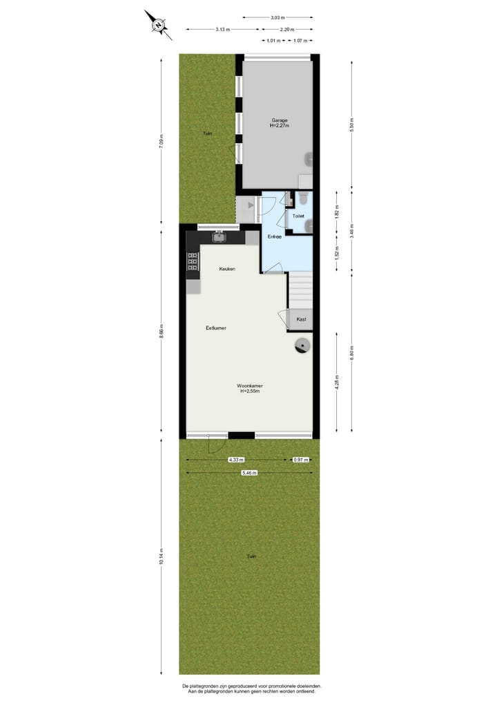 Foto 43 van Mendelssohnstraat 27