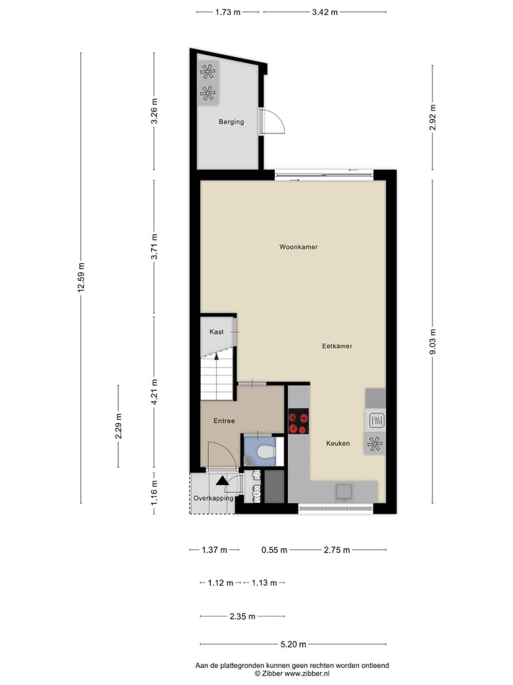 Foto 39 van Wisselspoor 239