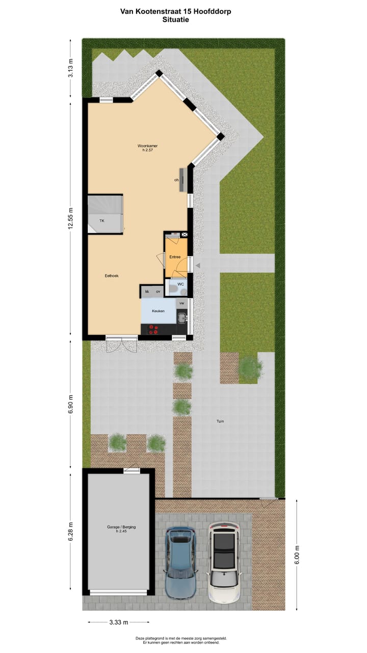 Foto 47 van Van Kootenstraat 15