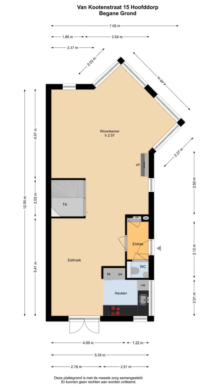 Foto 48 van Van Kootenstraat 15