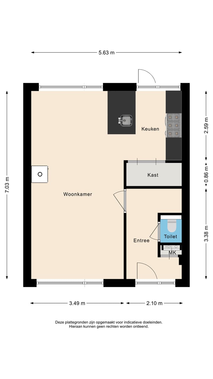 Foto 32 van De Terp 5