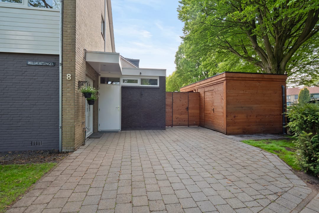 Foto 2 van Willaertsingel 8