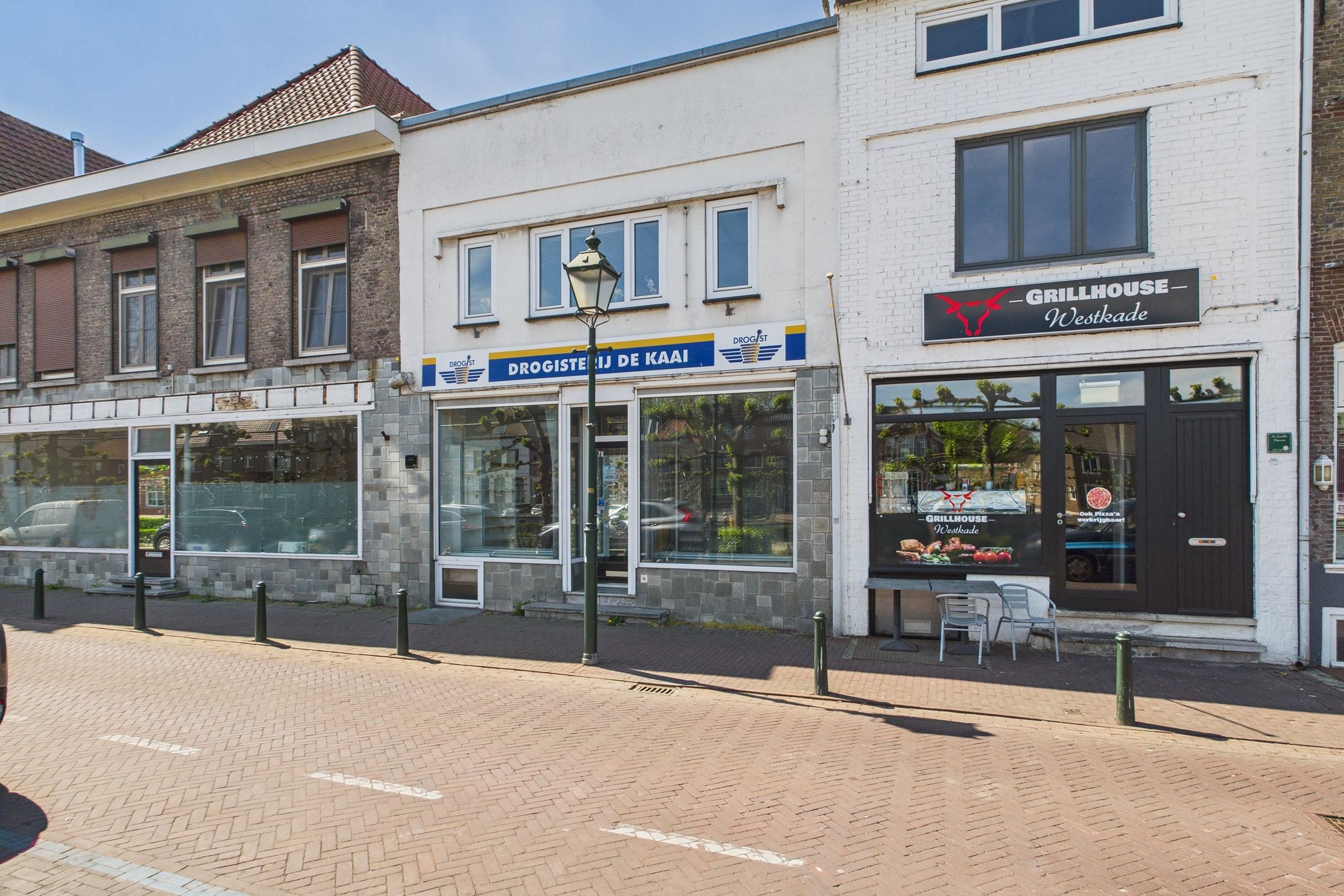 Westkade, 78, Sas van Gent, 4551CE, Zeeland, Nederland 78