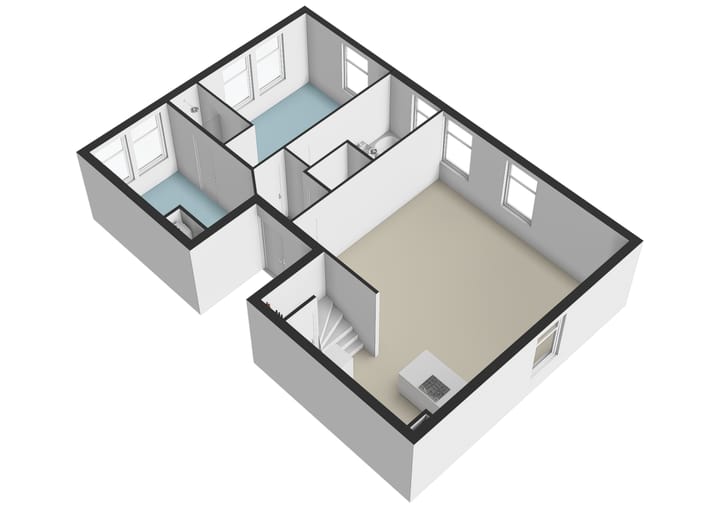 Foto 25 van Wethouder Frankeweg 5-3