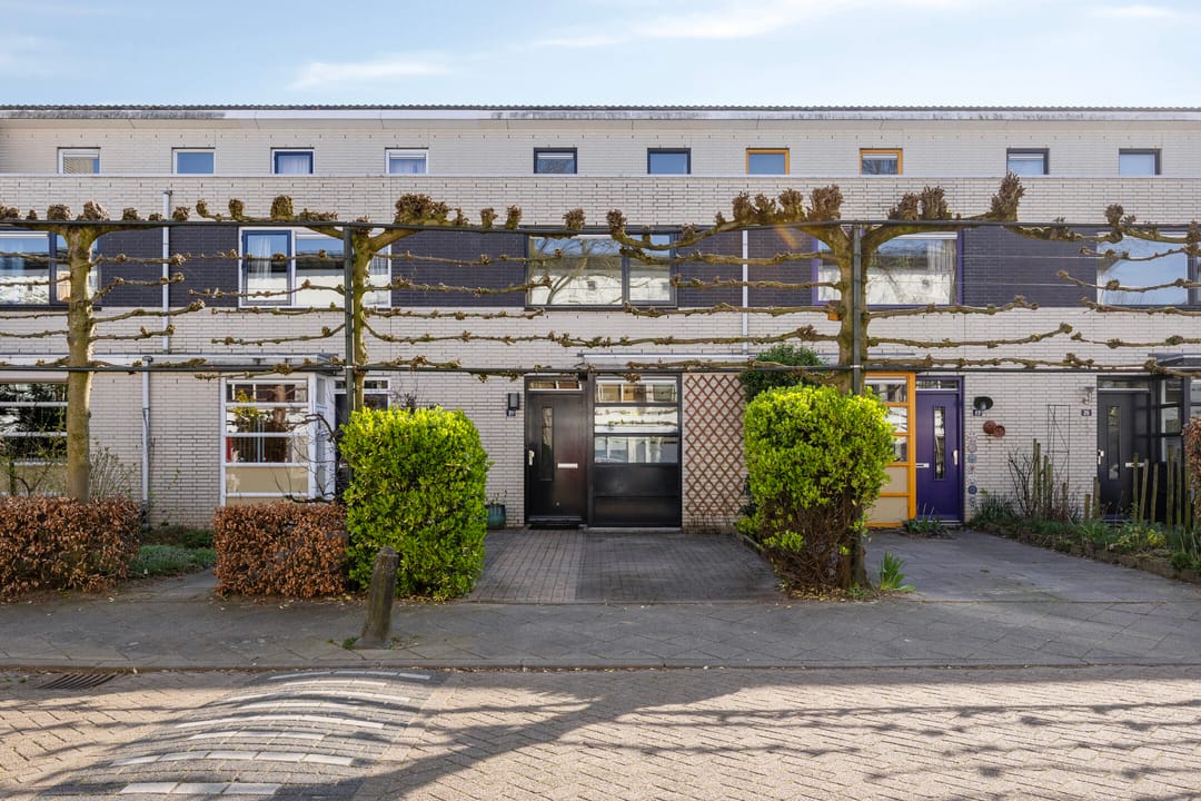 Photo 1 of Keplerstraat 21