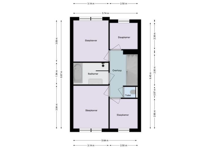Foto 32 van Statenlaan 2-A