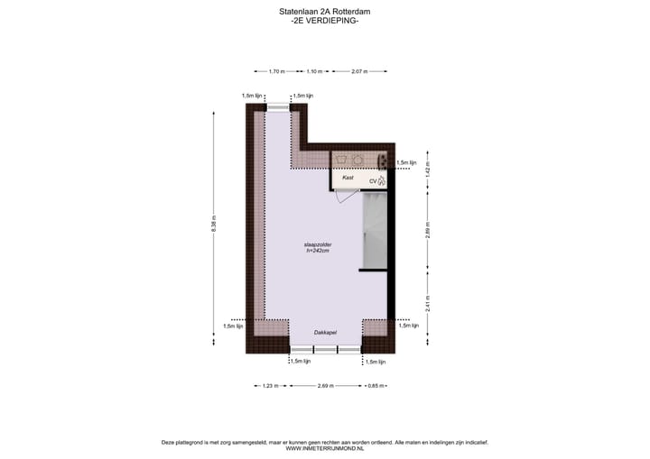 Foto 33 van Statenlaan 2-A